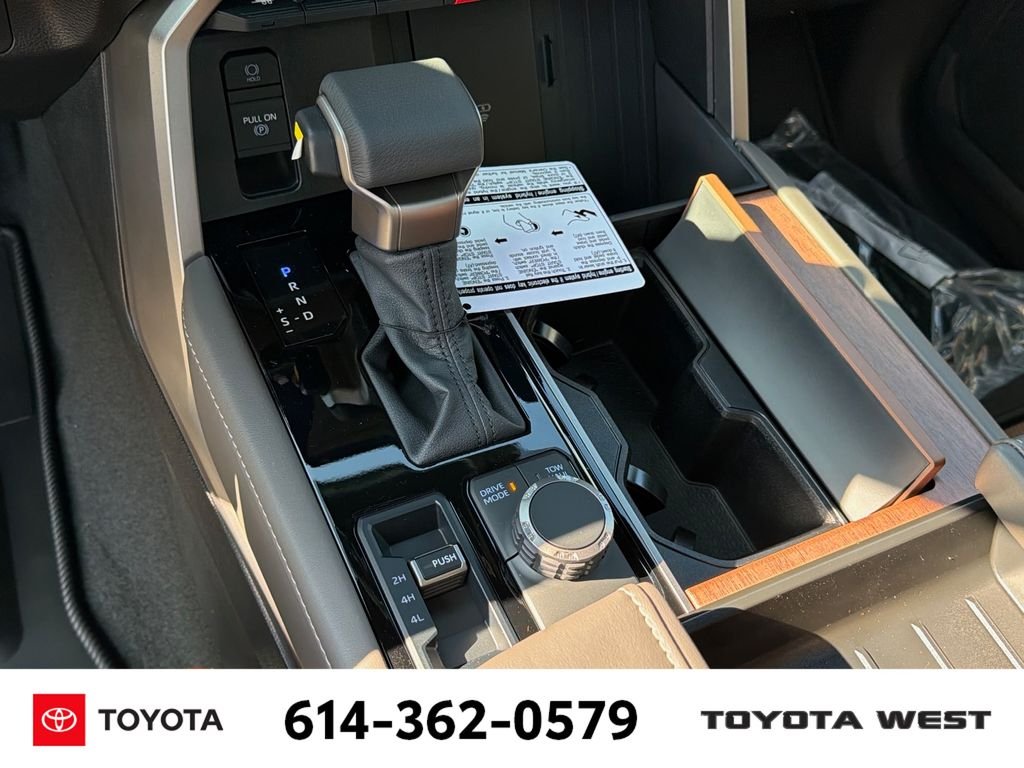 New 2026 Celestial Silver Metallic Toyota 1794 Edition image 24
