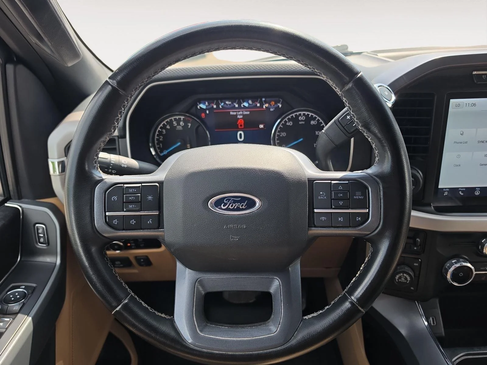 Used 2023 Carbonized Gray Ford XLT image 16