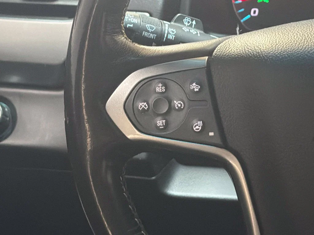 Used 2018 Black Chevrolet LT image 22