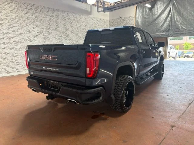 Used 2019 Pacific Blue Metallic GMC AT4 image 7