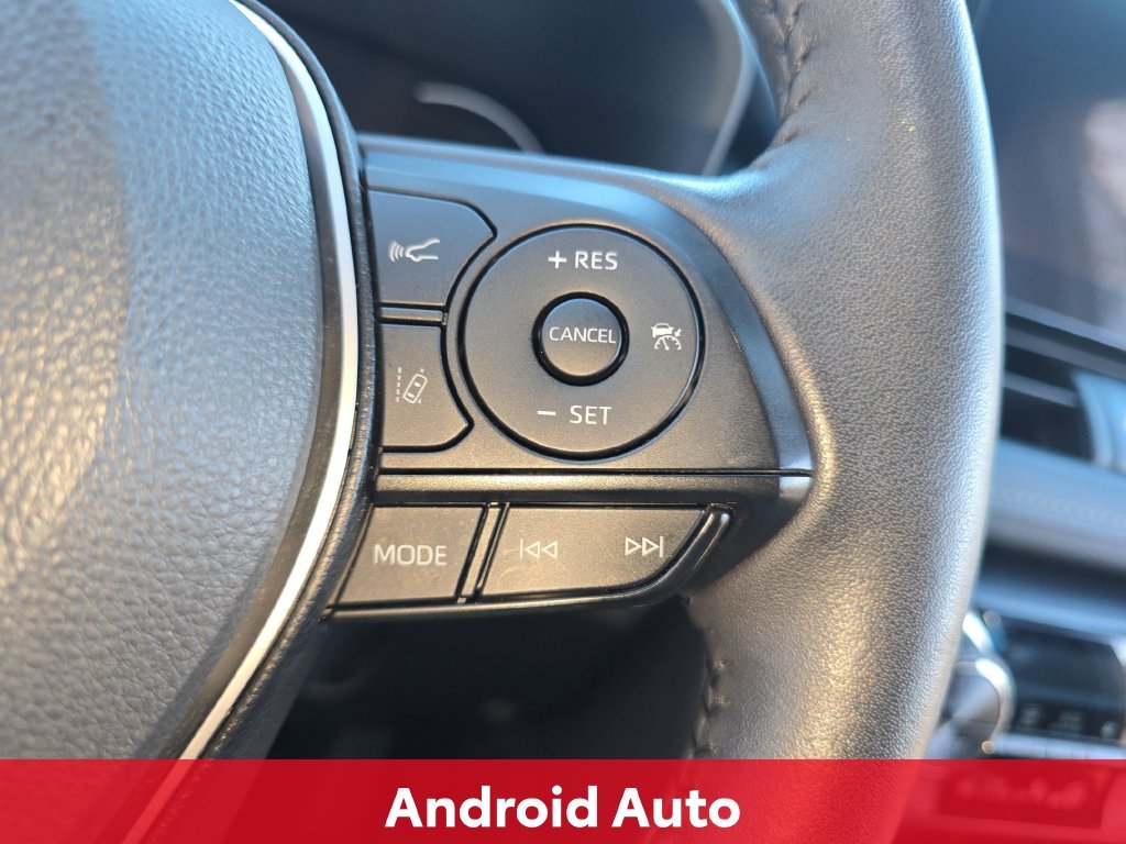 Certified Used 2025 Silver Toyota XLE image 23