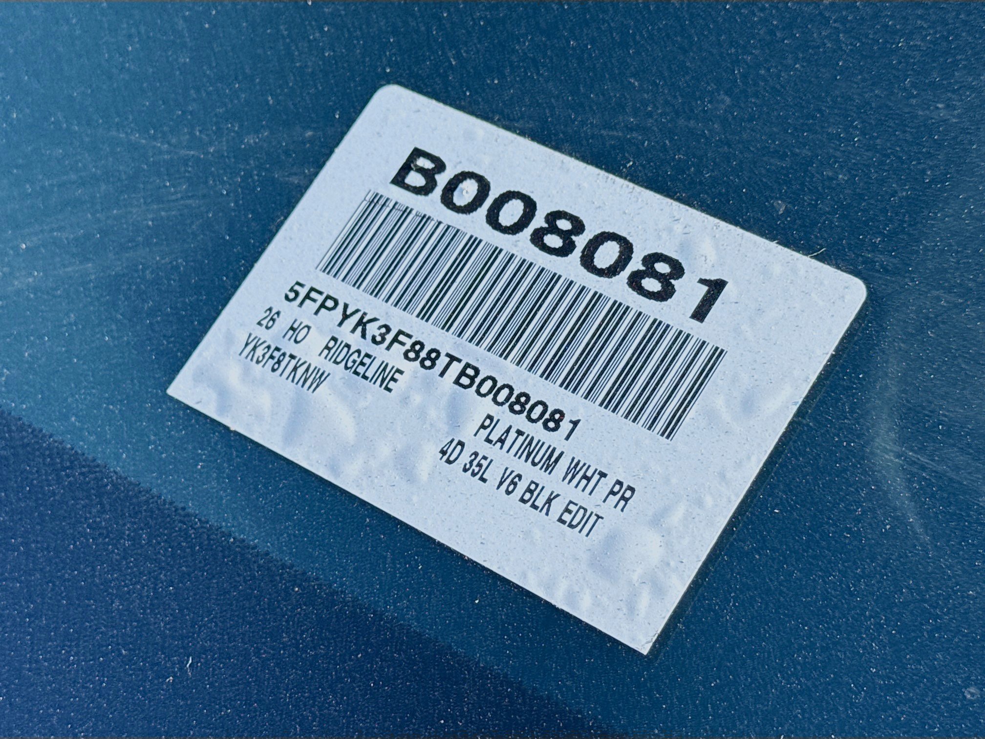 2026 Honda Ridgeline Black Edition - Photo 29