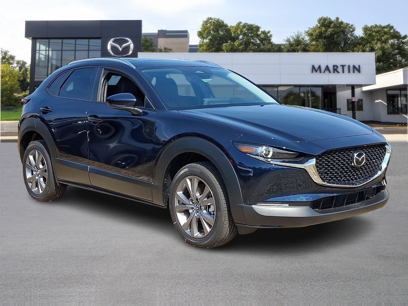 2026 Mazda CX-30