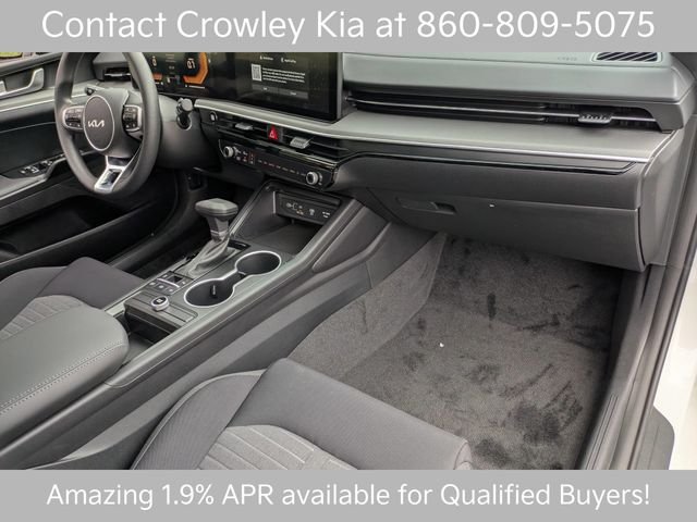 2026 Kia K5 LXS - Photo 27