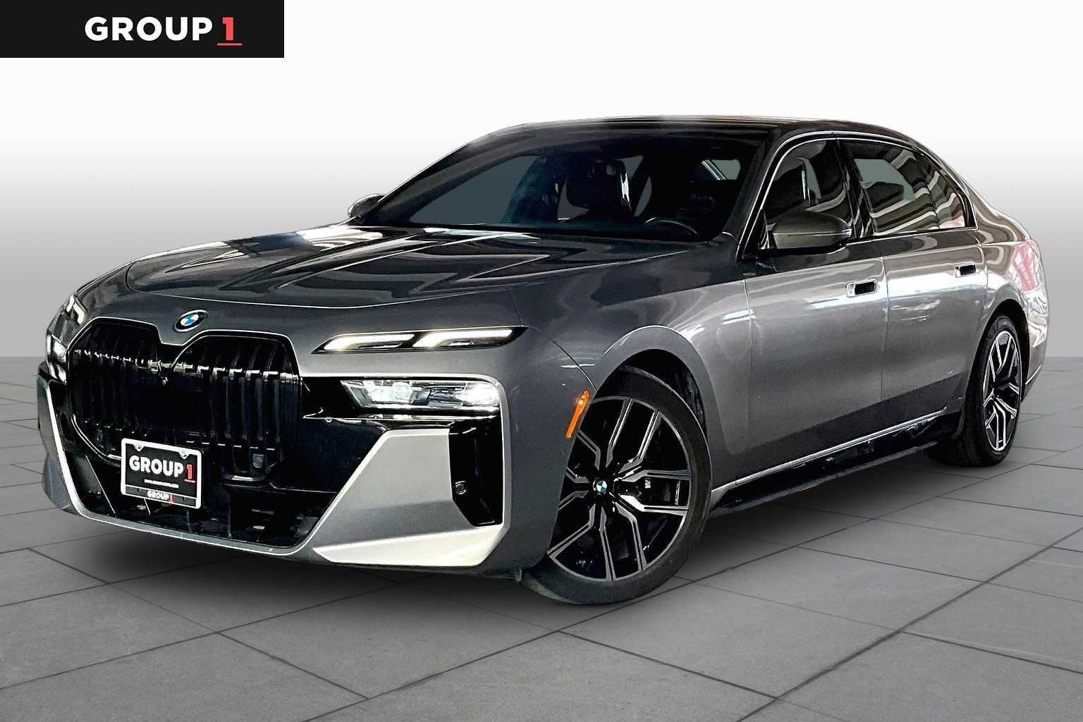 2023 BMW i7 xDrive60's photo