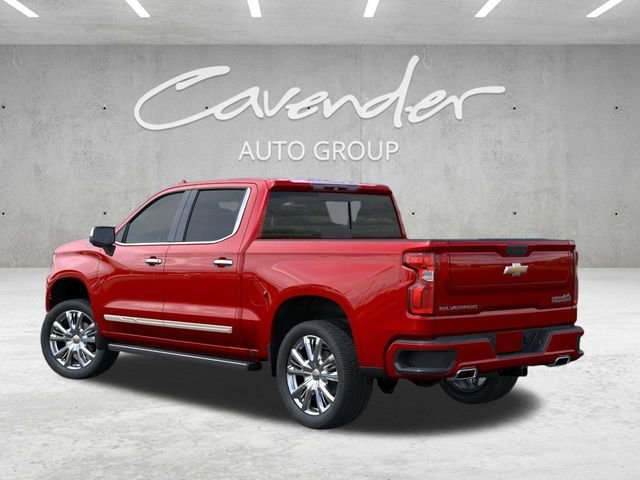 2026 Chevrolet Silverado 1500 High Country - Photo 3