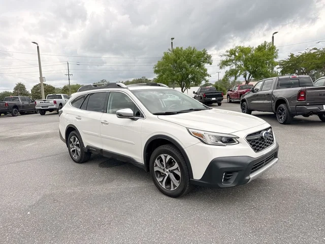 2021 Subaru Outback Touring