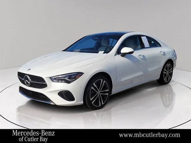 2026 Mercedes-Benz CLA CLA 250