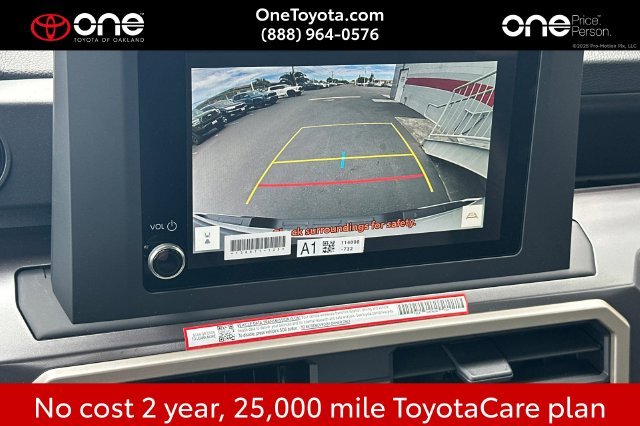 New 2026 Ice Cap Toyota  TRD Sport image 18