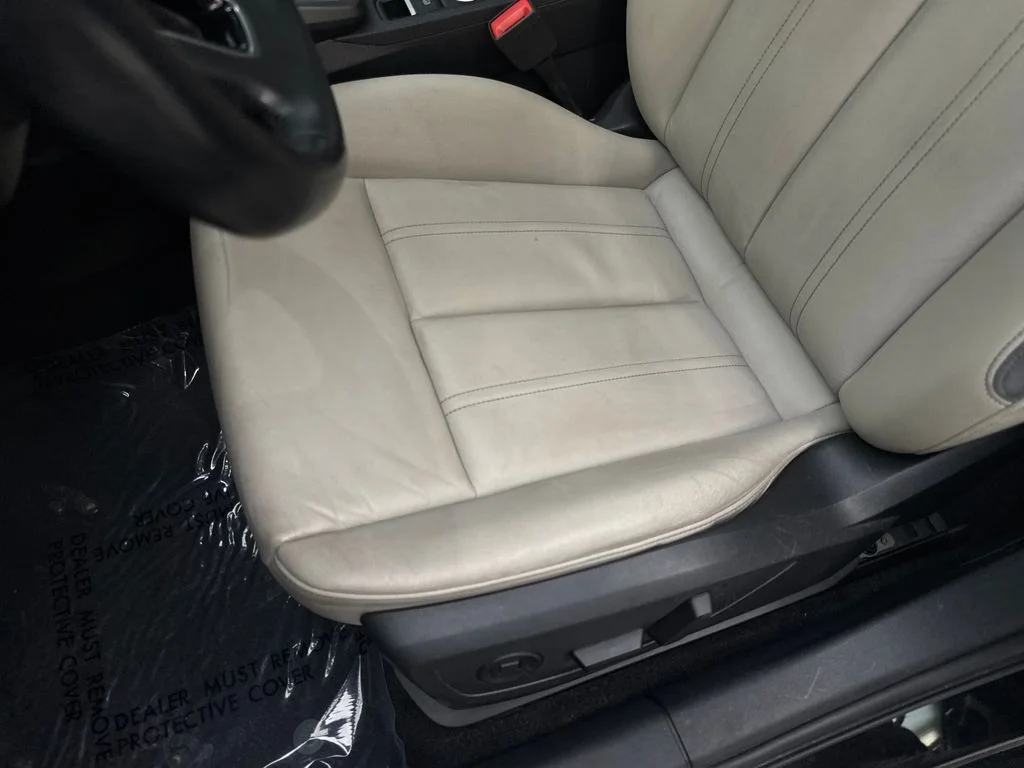 Used 2024 Black Audi 40 Premium image 28