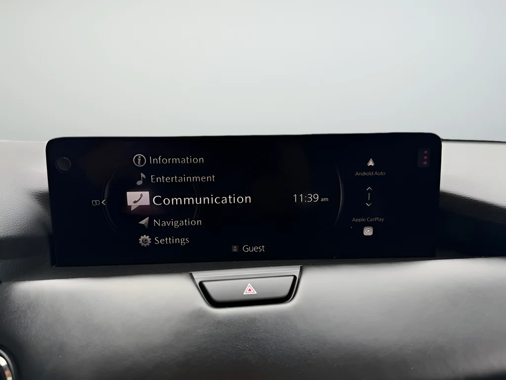 Certified Used 2025 Gray Mazda 3.3 Turbo S Premium image 16