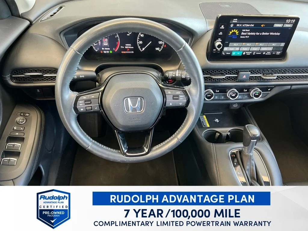 2024 Honda HR-V EX-L - Photo 15