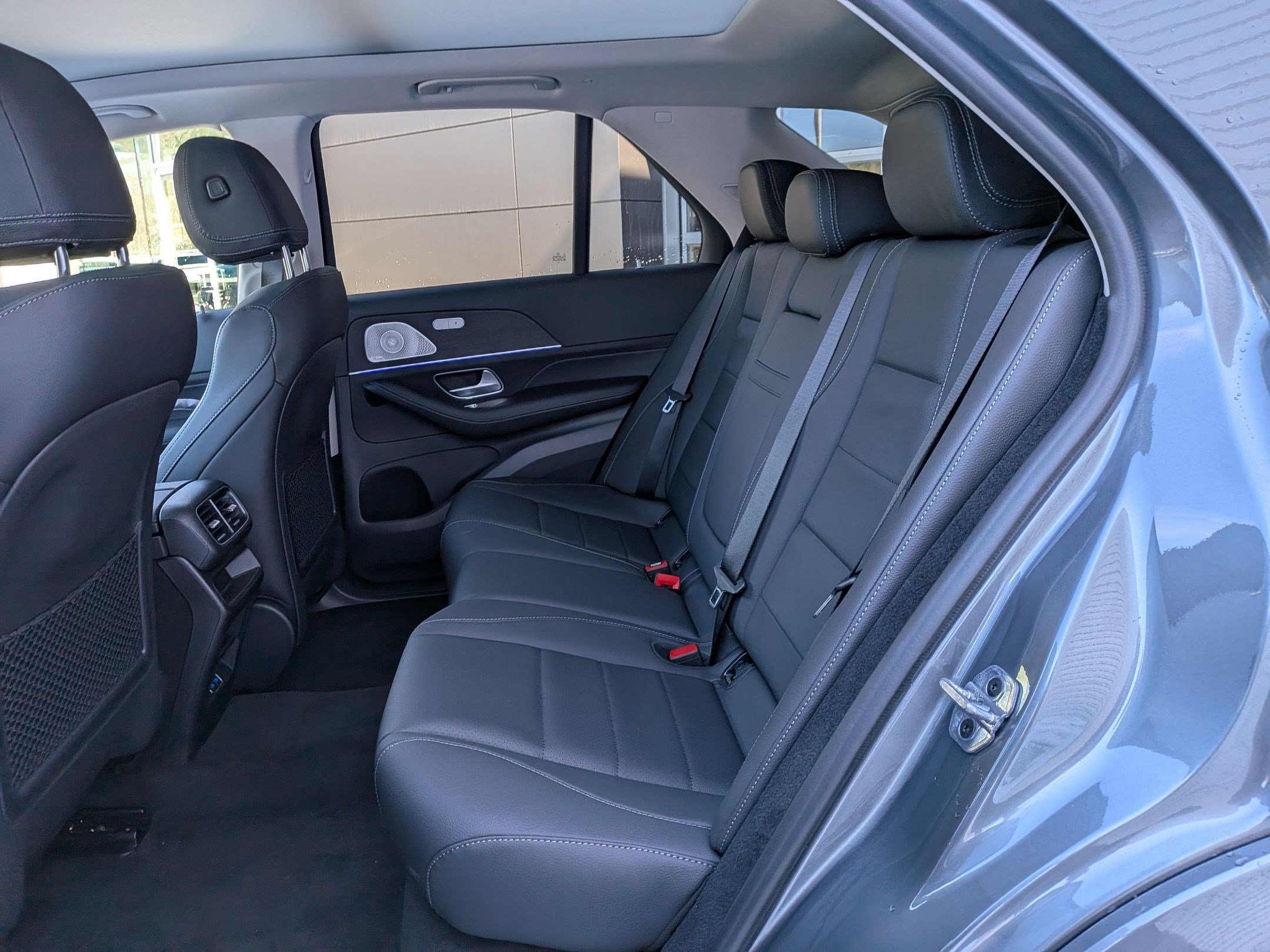 New 2026 Selenite Grey Metallic Mercedes-Benz GLE 350 image 34