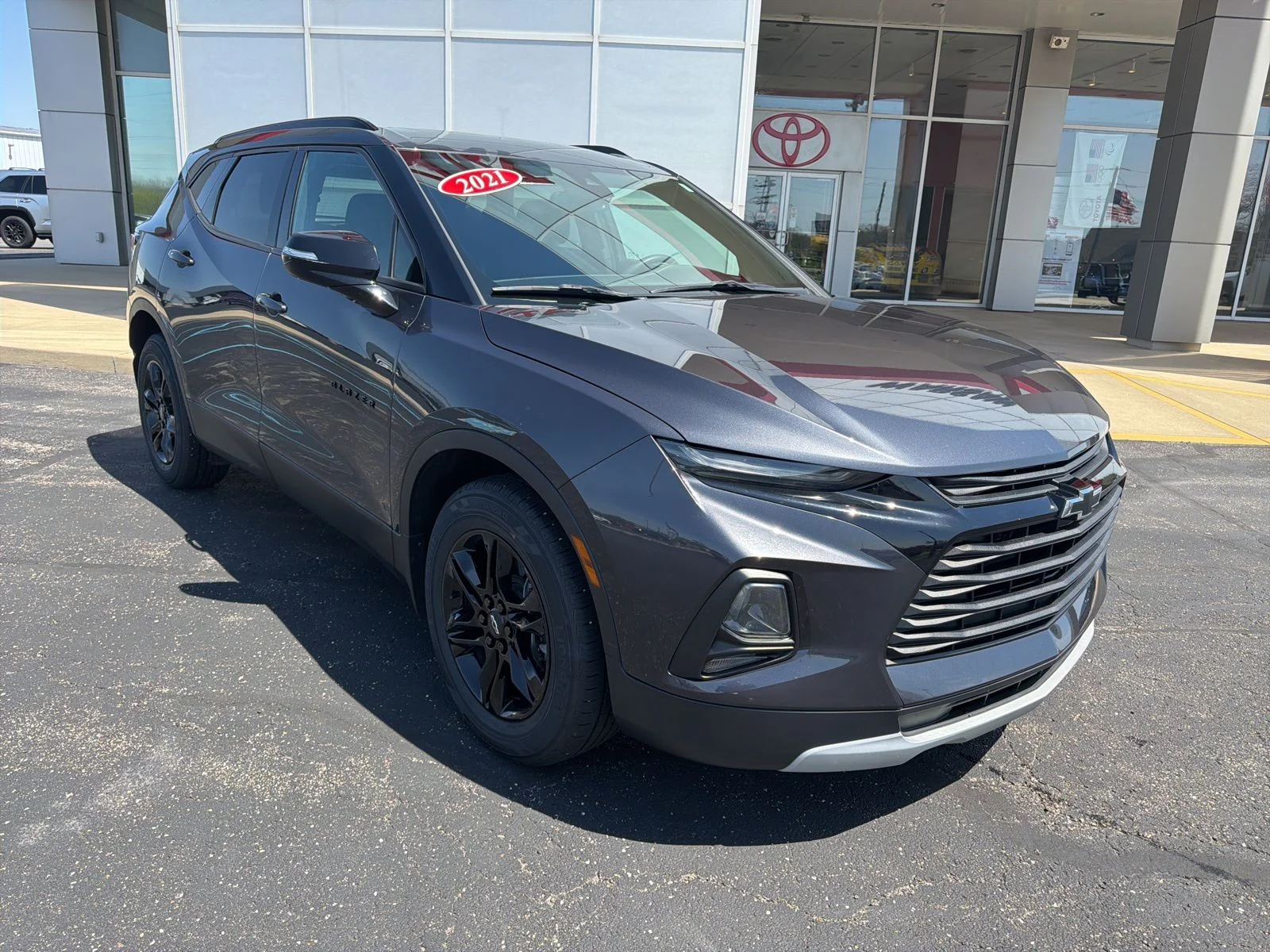 2021 Chevrolet Blazer 2LT