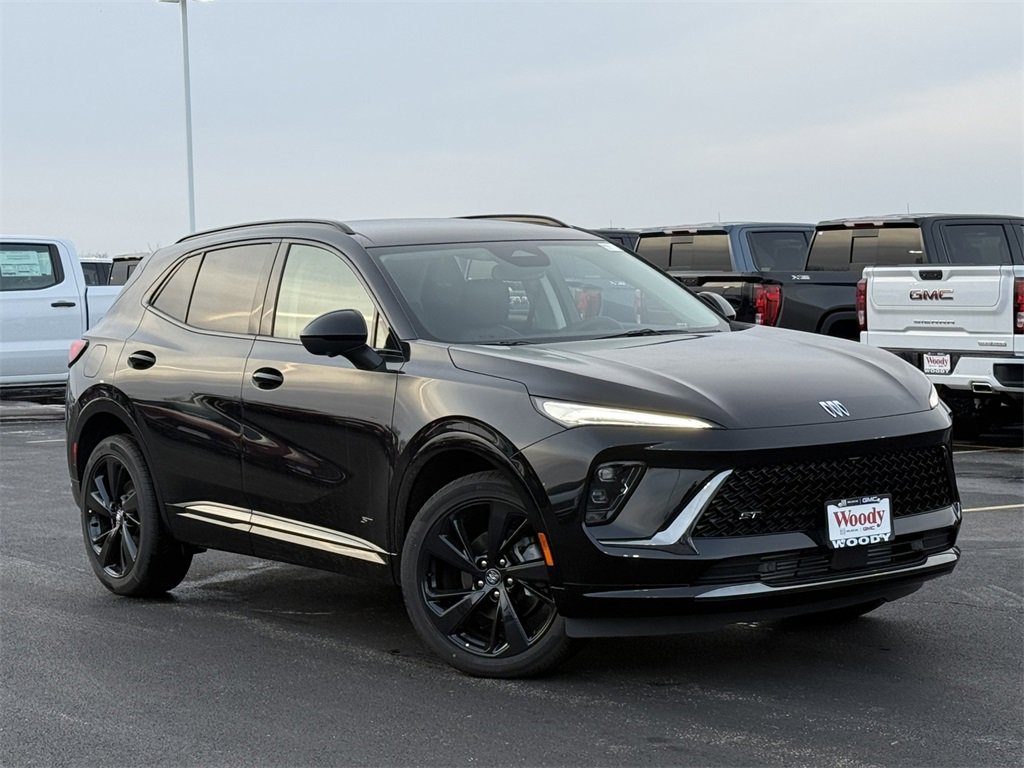 2026 BUICK ENVISION - Image 1