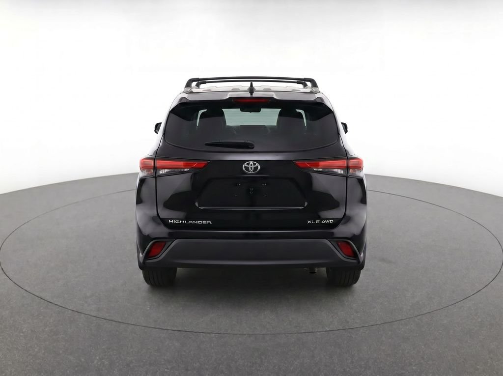 Used 2023 Black Toyota XLE image 26