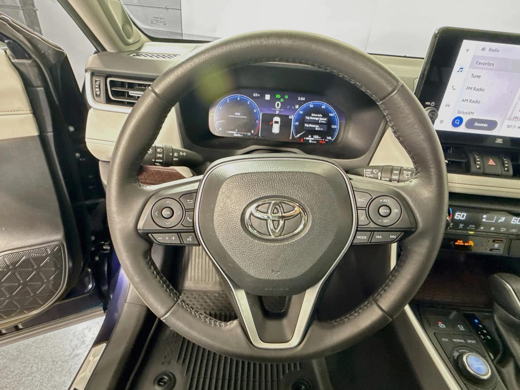 Certified Used 2025 Blueprint Toyota Limited image 11