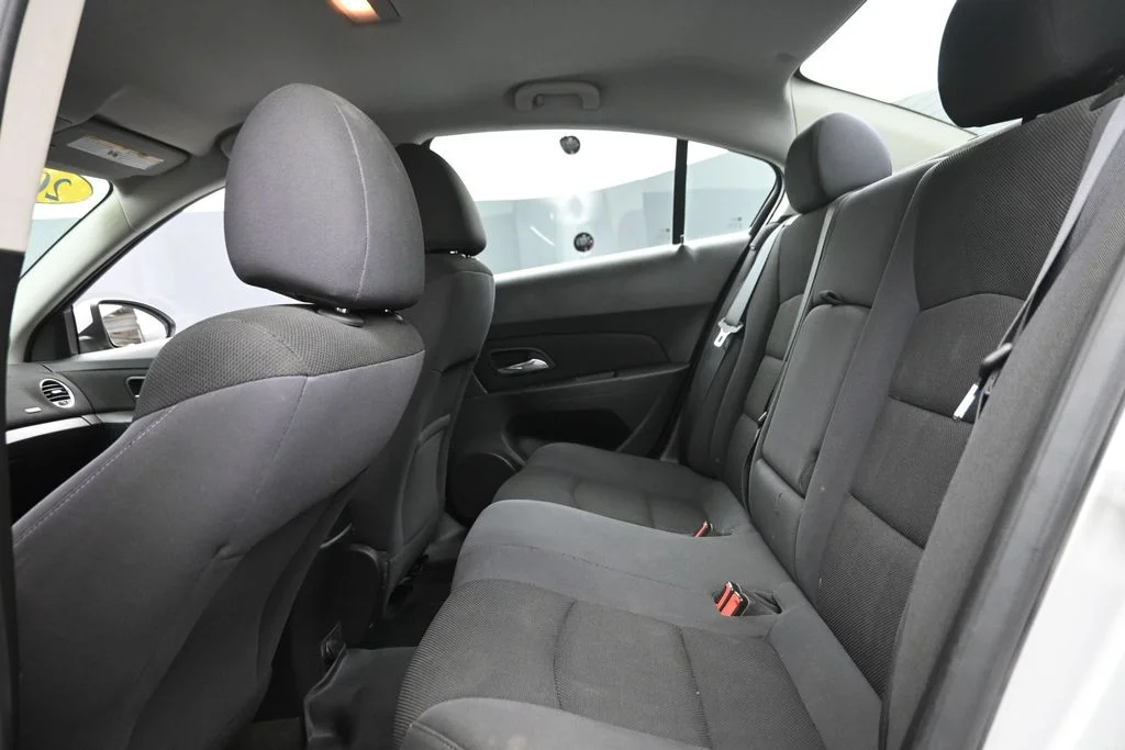 Certified Used 2014 Silver Chevrolet 1LT image 12