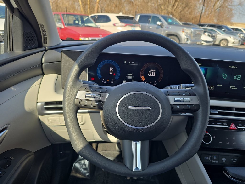 New 2026 White Hyundai SEL AWD image 14