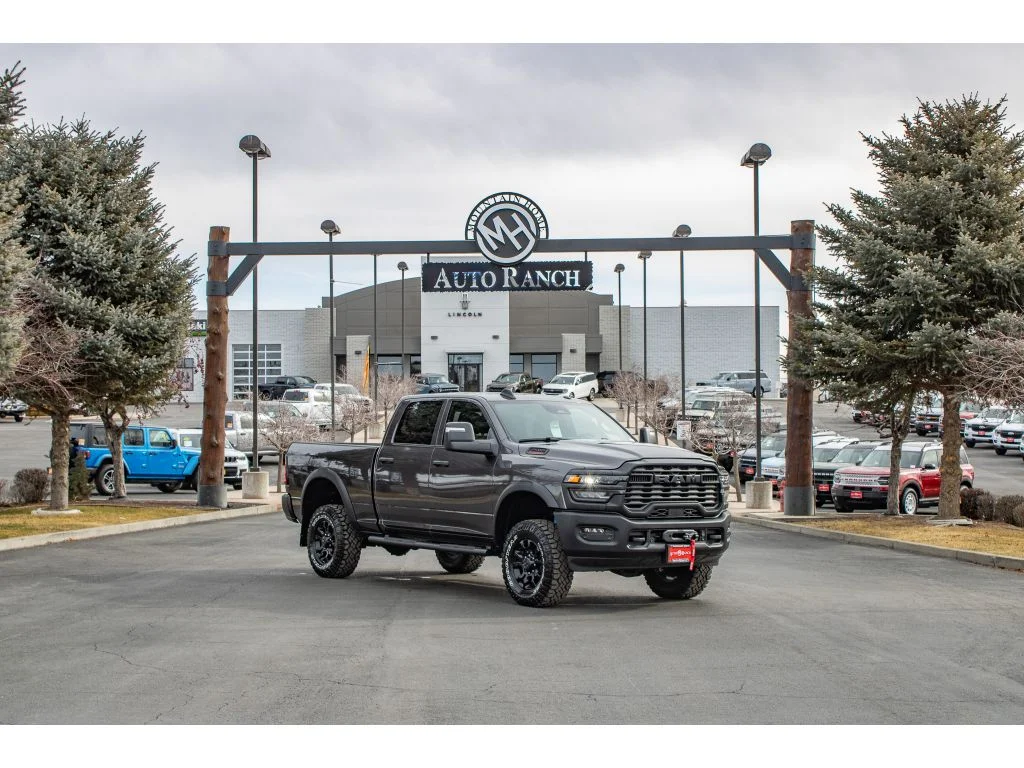 2026 RAM 2500 Tradesman 4X4 Crew Cab SWB's photo
