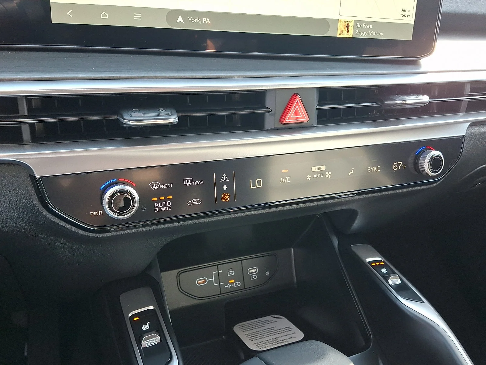 New 2026 Gray Kia X-Line EX image 15