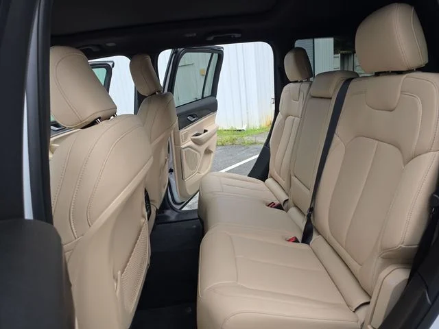 Used 2026 White Jeep Limited image 15