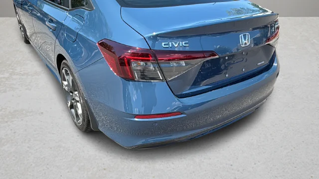 Used 2025 Blue Honda Sport Touring image 40