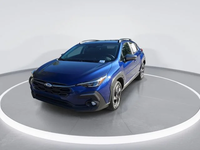 Used 2026 Blue Subaru Limited image 4