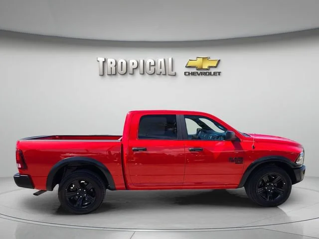 Used 2024 Red Ram Warlock image 7