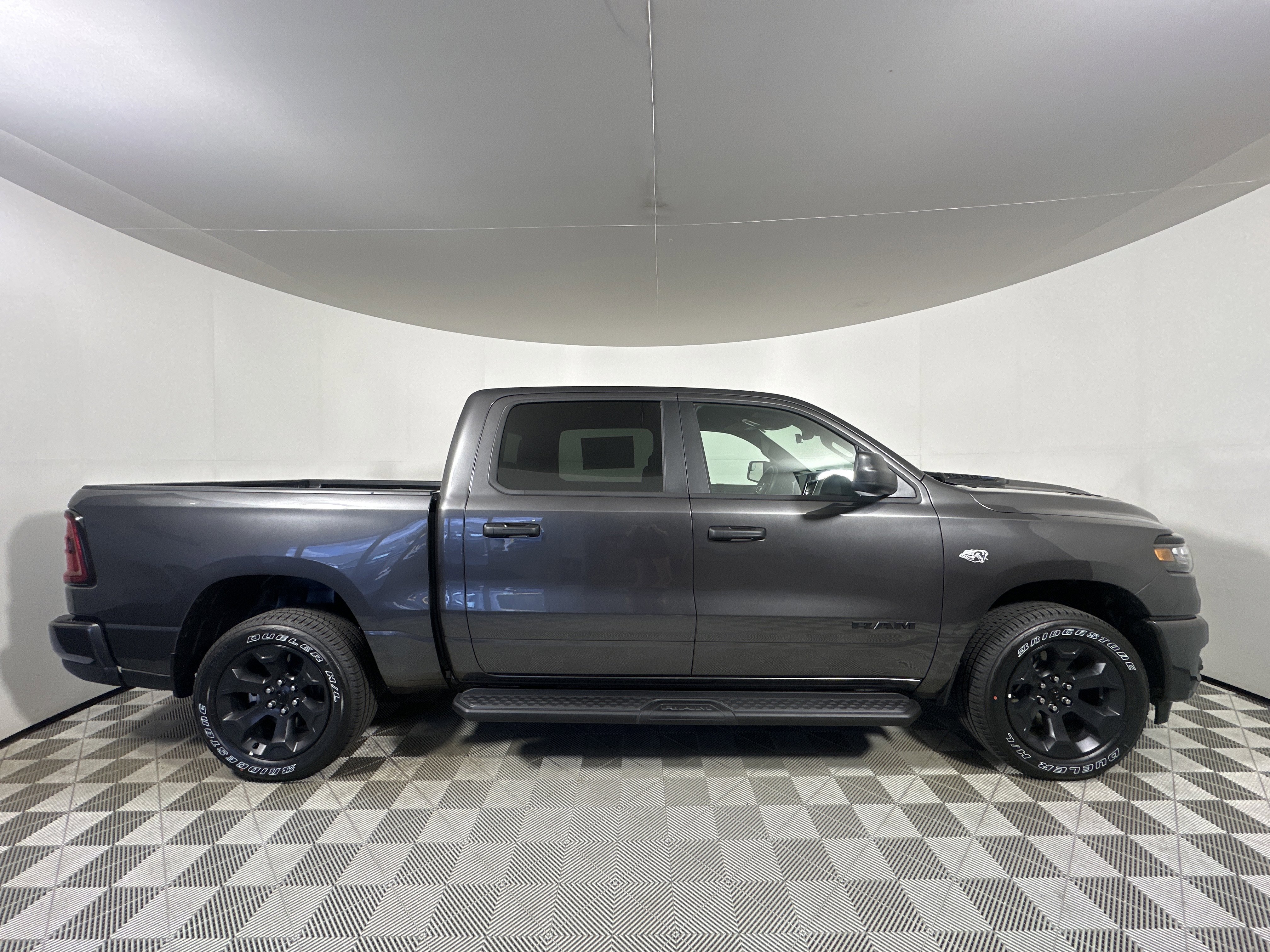 New 2026 Granite Crystal Metallic Clear-Coat Exterior Paint RAM Express image 8
