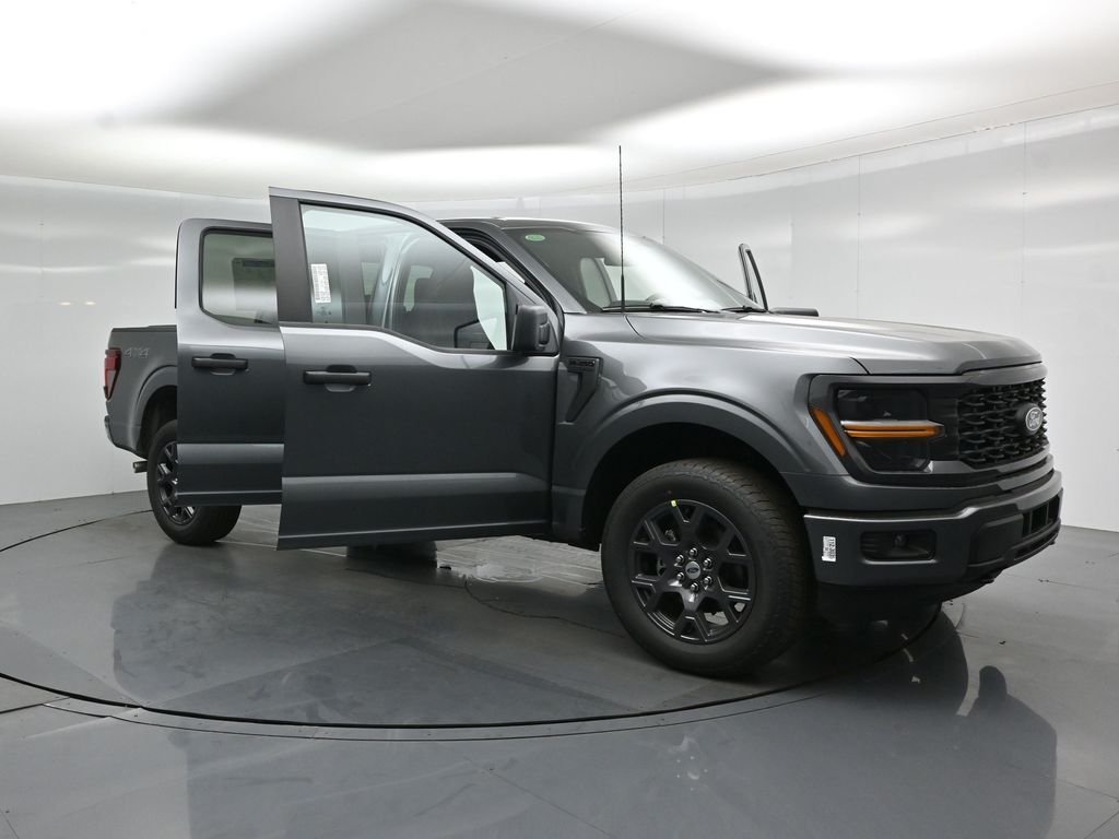 New 2026 Gray Ford STX image 24