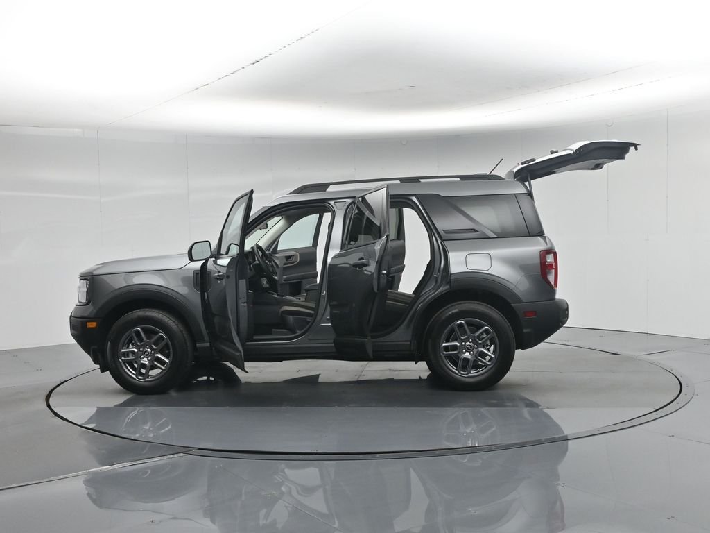 Used 2025 Gray Ford Big Bend image 37