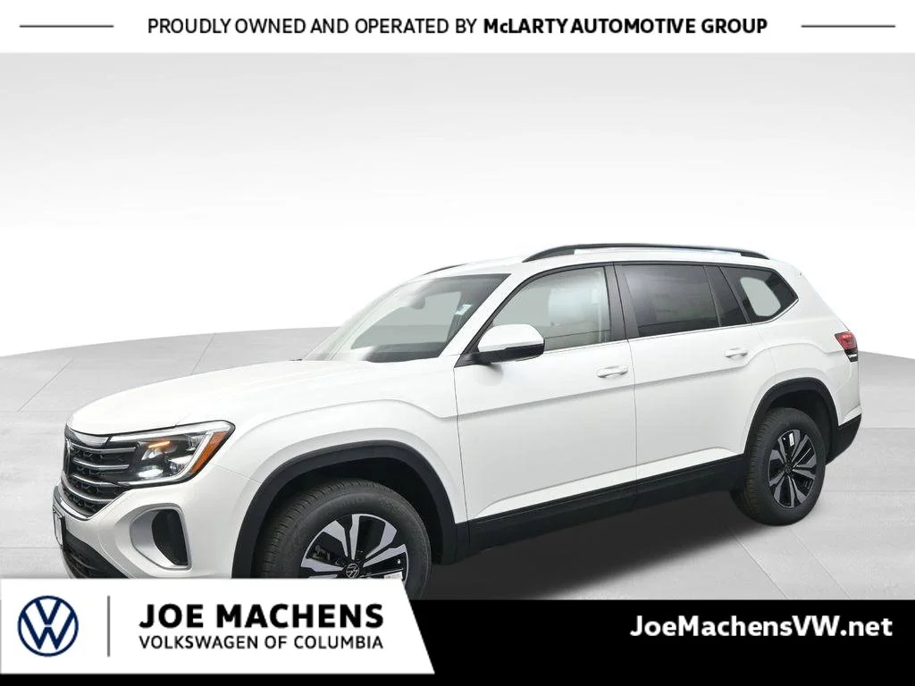 New Volkswagen Atlas For Sale in Columbia | Joe Machens Volkswagen