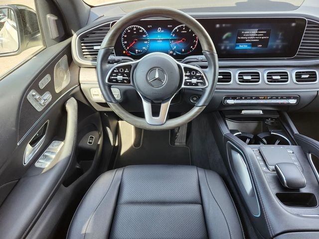 Certified Used 2022 White Mercedes-Benz GLE 350 image 12