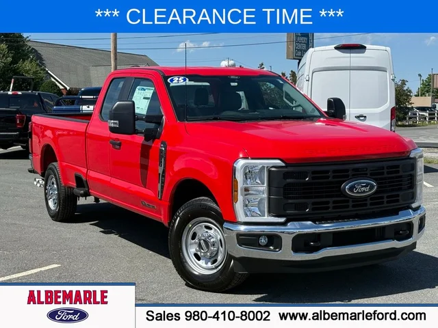 2025 Ford F-250SD XL