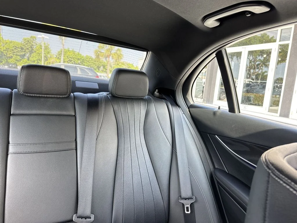 Used 2018 Selenite Gray Metallic Mercedes-Benz E 300 4MATIC® image 19
