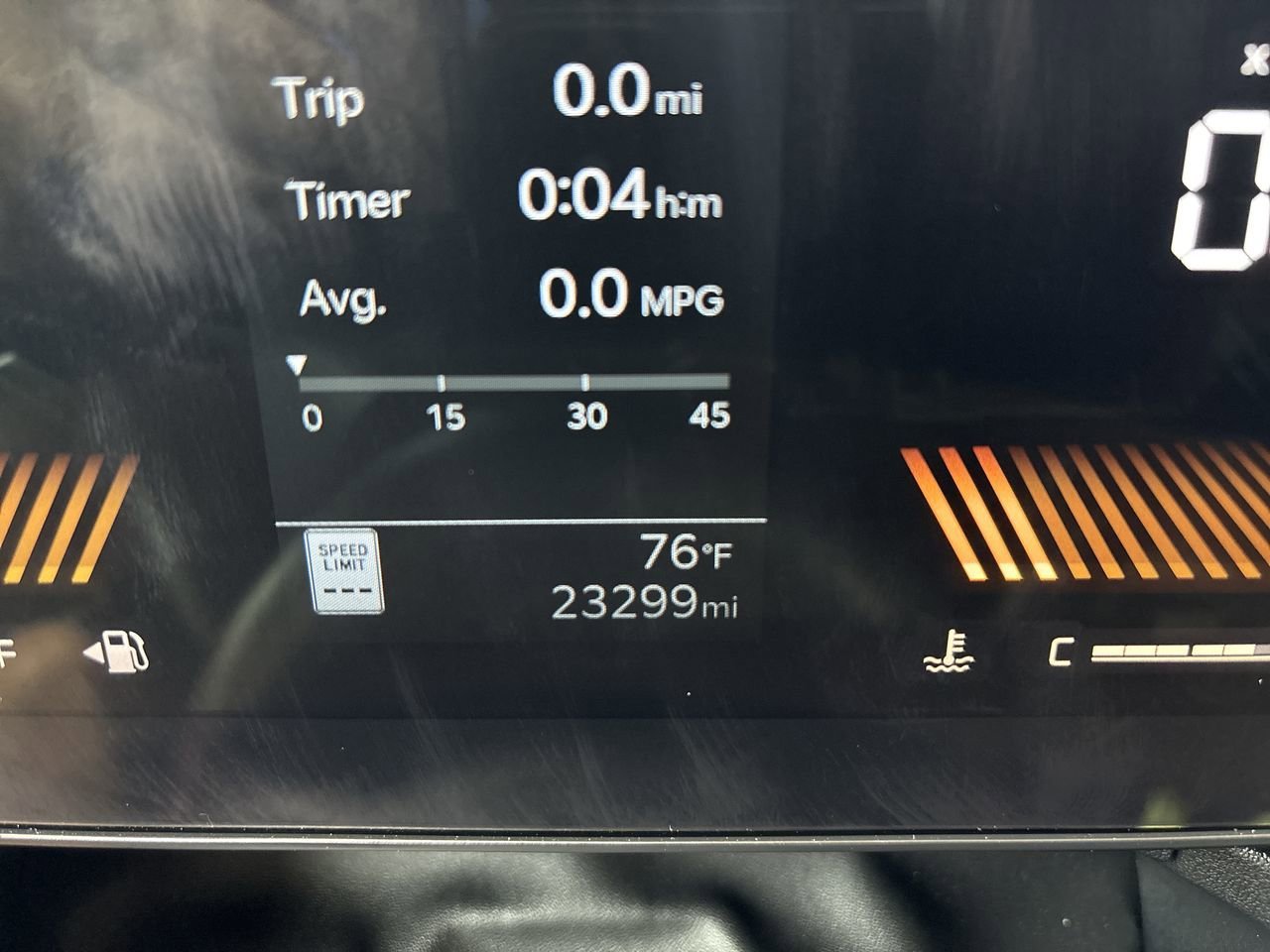 Used 2025 Interstellar Gray Kia LXS image 15