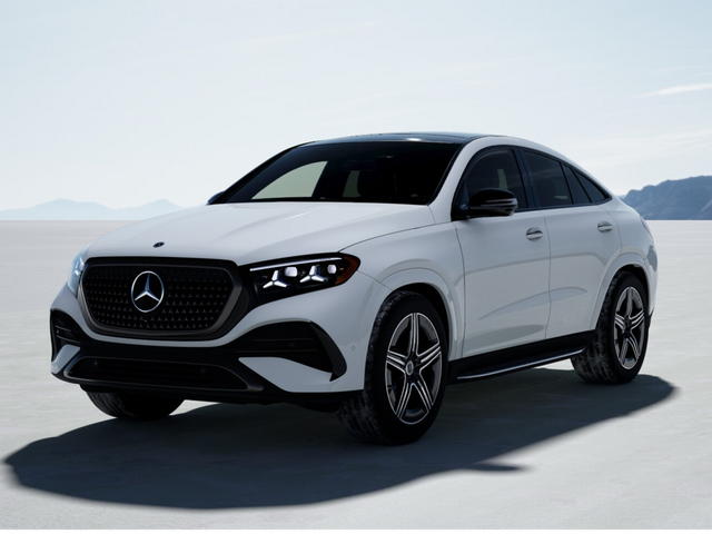 2027 Mercedes-Benz GLE GLE 450 Coupe