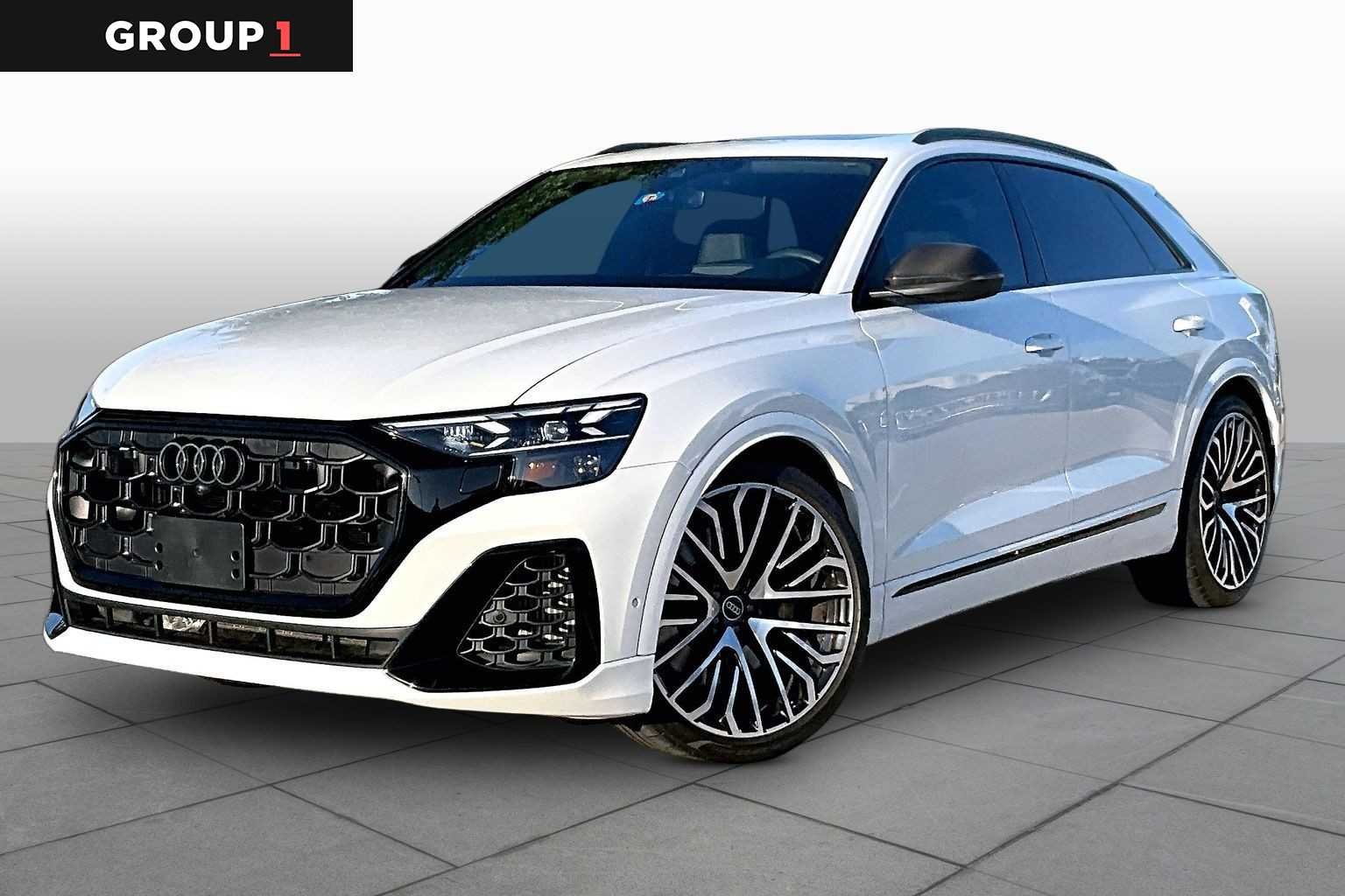 Pre-Owned 2024 Audi SQ8 Prestige