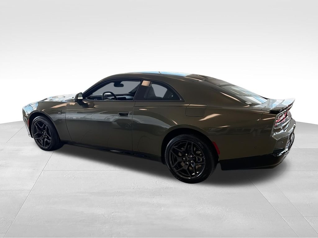 New 2026 Green Dodge Scat Pack Plus image 5