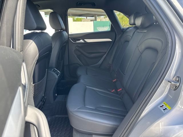 Used 2018 Florett Silver Metallic Audi 2.0T Premium image 9