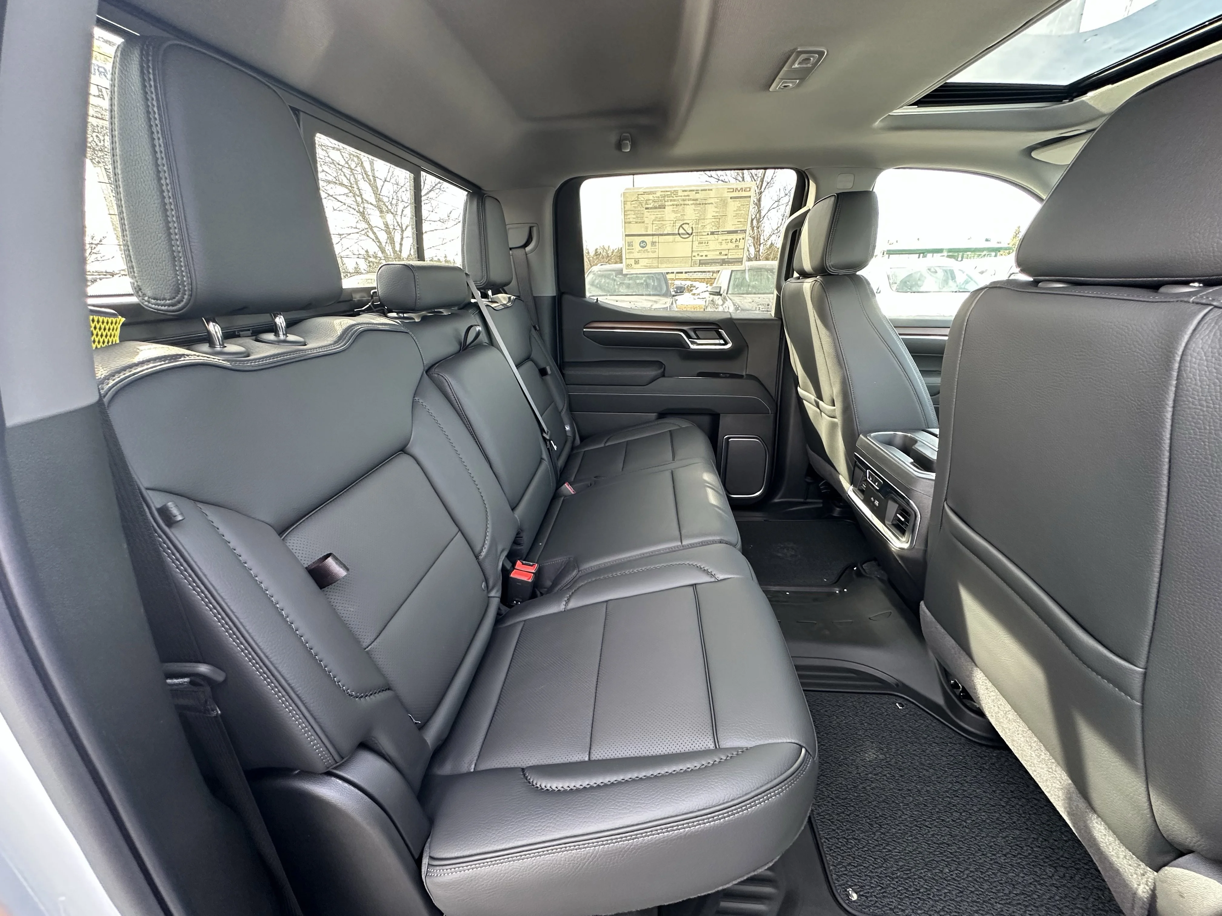 New 2026 Glacier White Tricoat GMC Denali image 23