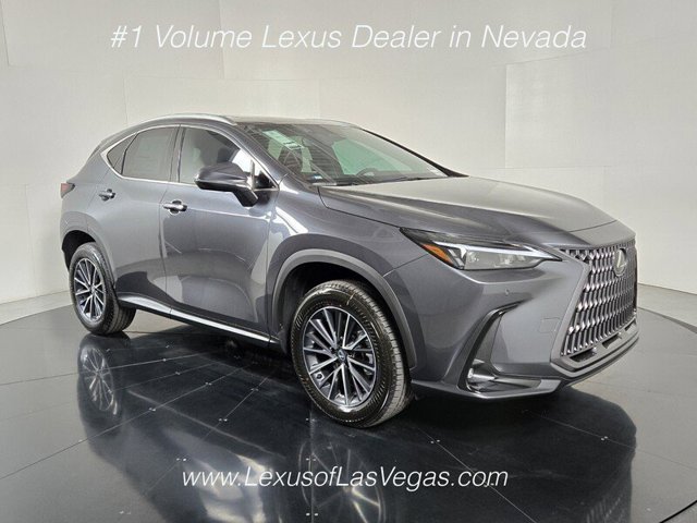 New 2026 Cloudburst Gray Lexus PREMIUM image 9