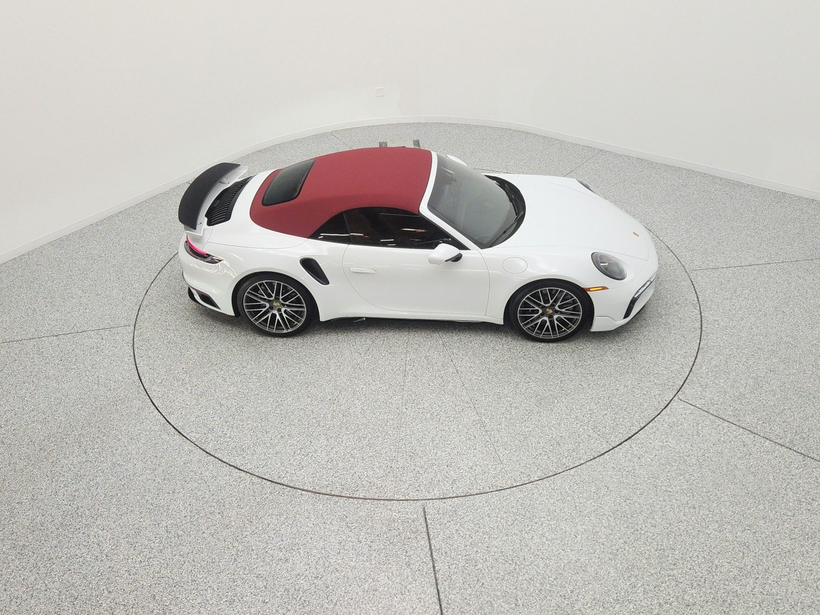 Used 2023 White Porsche Turbo S image 16