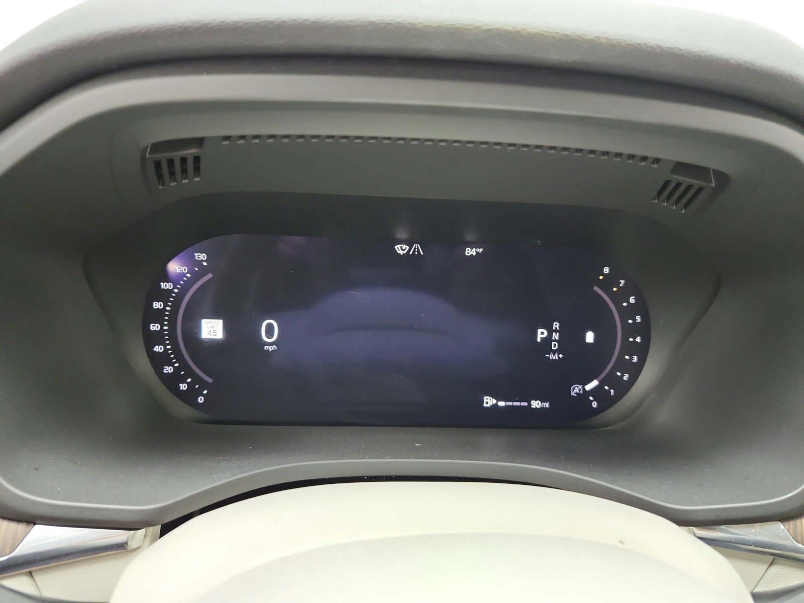 Used 2022 Thunder Grey Metallic Volvo Momentum image 10