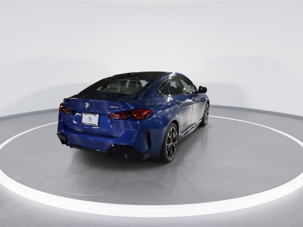 Used 2025 Blue Metallic BMW 228 xDrive Gran Coupe image 7