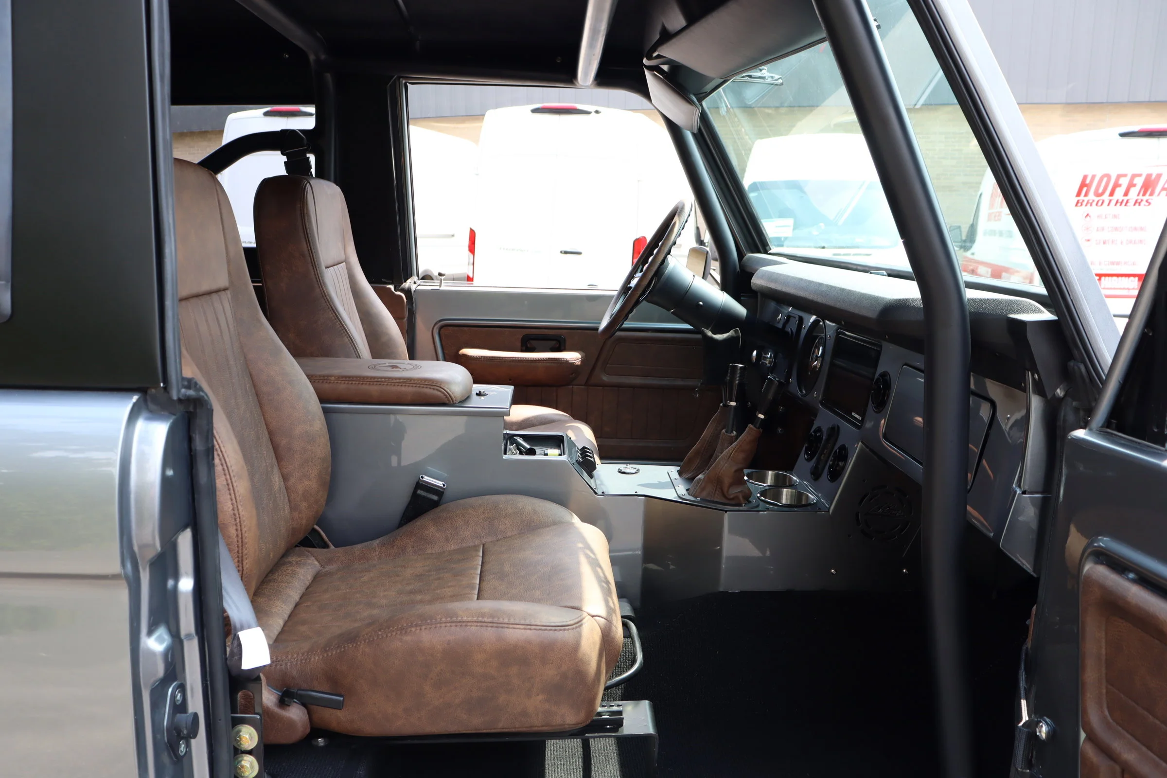 Used 1972 Gray Ford  image 24