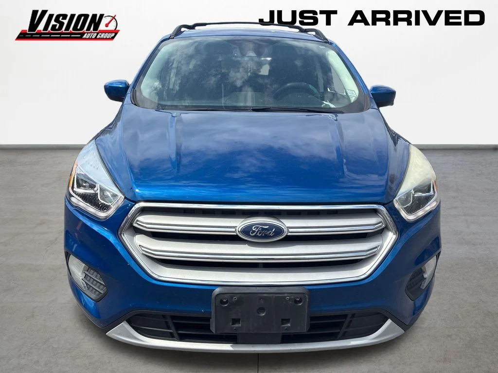 Used 2018 Ford Escape SEL with VIN 1FMCU9HD9JUB18857 for sale in Canandaigua, NY