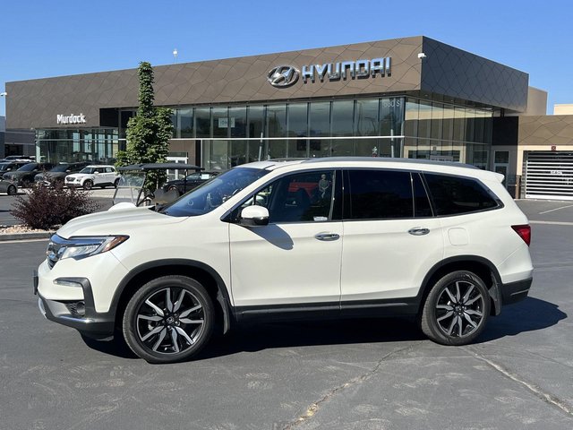 2019 Honda Pilot Elite