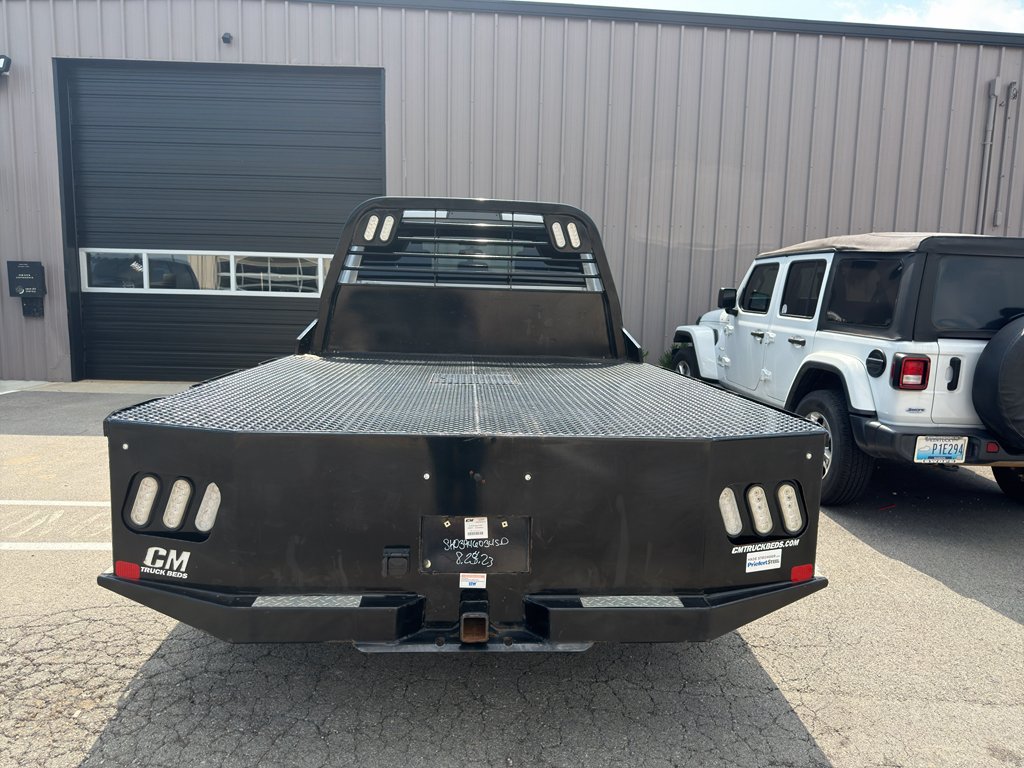 Used 2023 Billet Silver Metallic Clearcoat Ram Tradesman image 2
